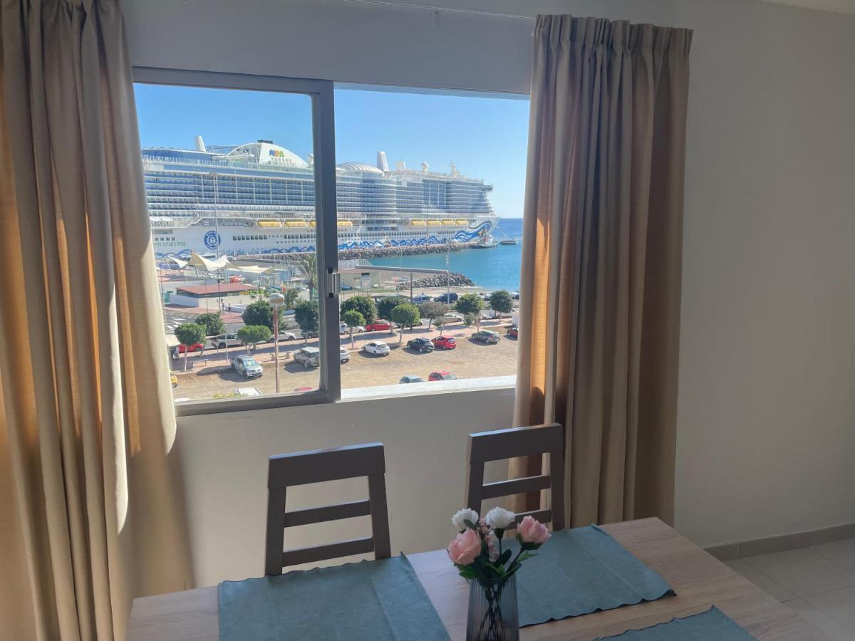 Apartamentos Tao Laia Puerto del Rosario  Εξωτερικό φωτογραφία