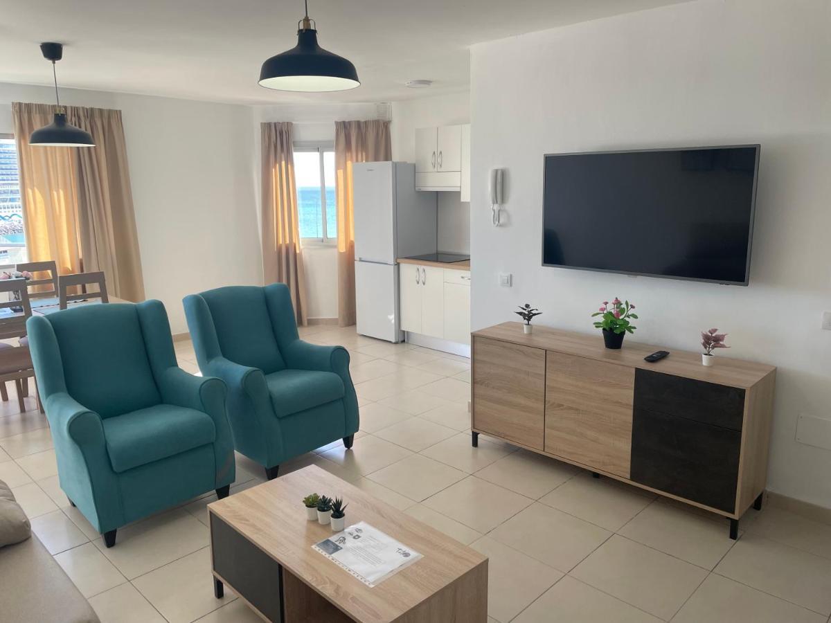 Apartamentos Tao Laia Puerto del Rosario  Εξωτερικό φωτογραφία