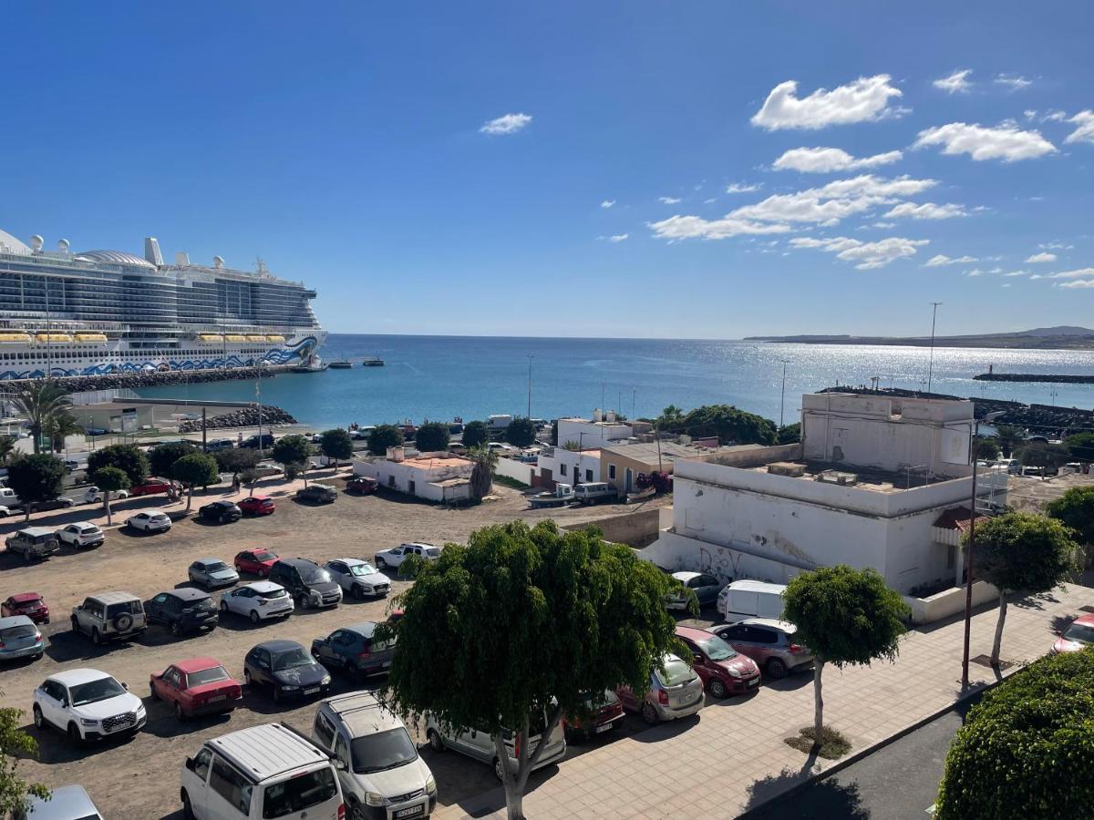 Apartamentos Tao Laia Puerto del Rosario  Εξωτερικό φωτογραφία