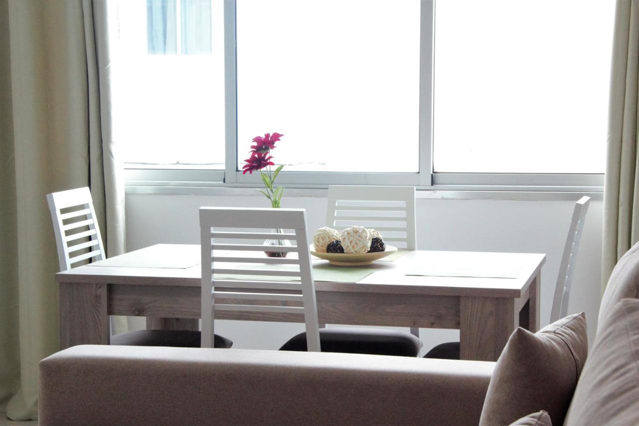 Apartamentos Tao Laia Puerto del Rosario  Εξωτερικό φωτογραφία
