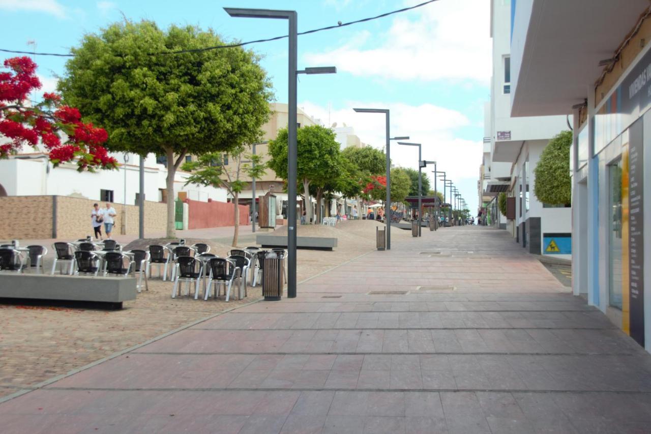 Apartamentos Tao Laia Puerto del Rosario  Εξωτερικό φωτογραφία