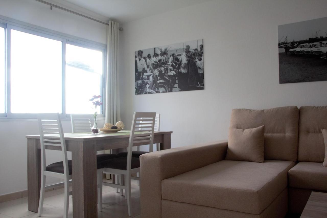 Apartamentos Tao Laia Puerto del Rosario  Εξωτερικό φωτογραφία