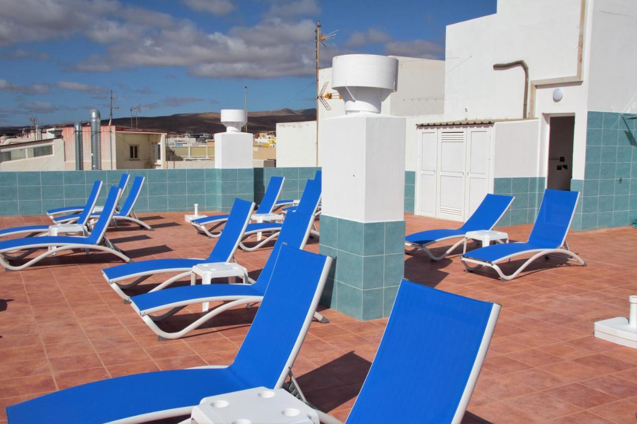 Apartamentos Tao Laia Puerto del Rosario  Εξωτερικό φωτογραφία