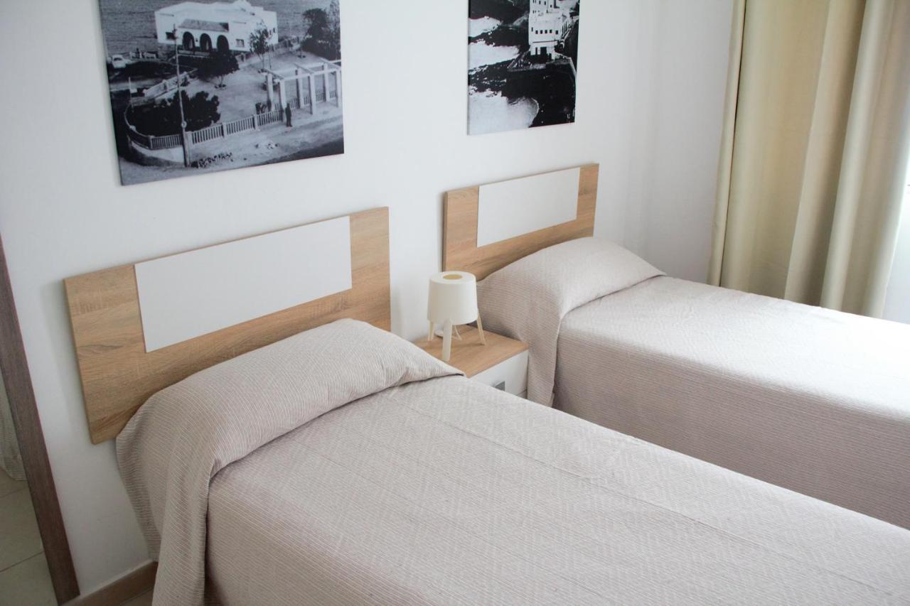 Apartamentos Tao Laia Puerto del Rosario  Εξωτερικό φωτογραφία
