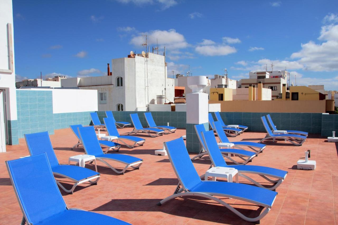 Apartamentos Tao Laia Puerto del Rosario  Εξωτερικό φωτογραφία