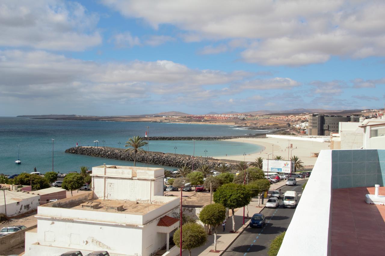 Apartamentos Tao Laia Puerto del Rosario  Εξωτερικό φωτογραφία