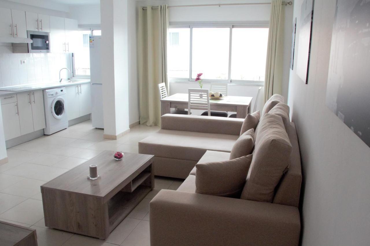 Apartamentos Tao Laia Puerto del Rosario  Εξωτερικό φωτογραφία